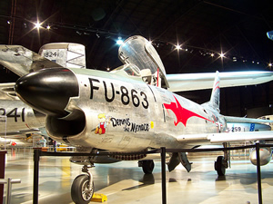 Wright Patterson US Air Force Museum, Dayton, OH